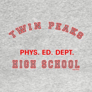 Peaky Apparel | High School T-Shirt